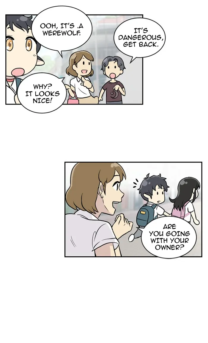 Days of Hana Chapter 2 page 42 - 