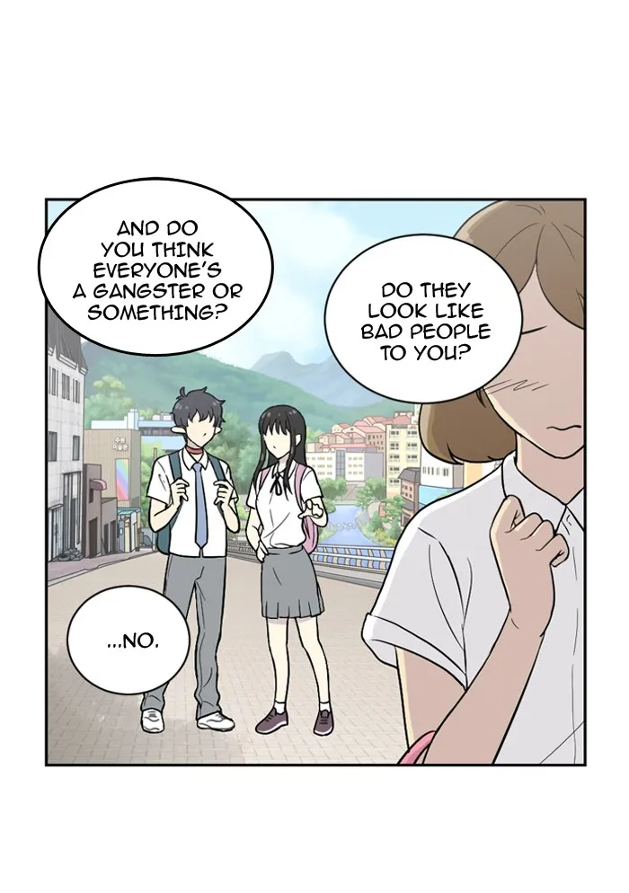Days of Hana Chapter 2 page 45 - 