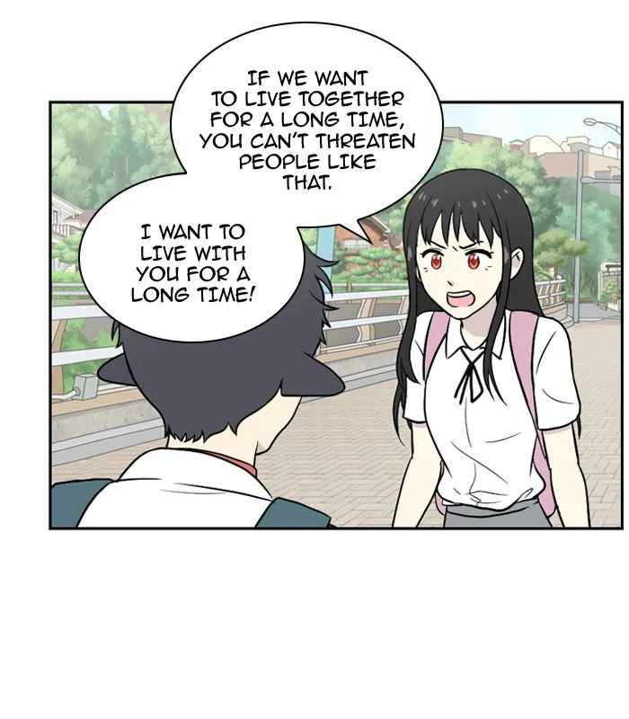 Days of Hana Chapter 2 page 46 - 