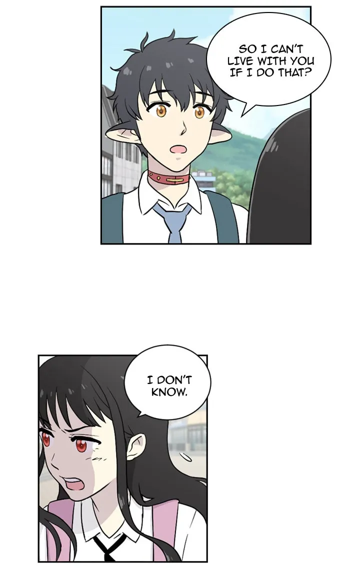 Days of Hana Chapter 2 page 47 - 