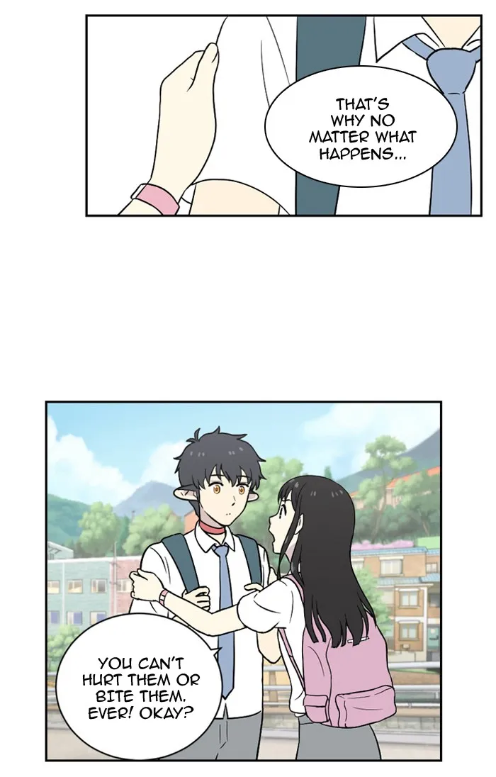 Days of Hana Chapter 2 page 50 - 
