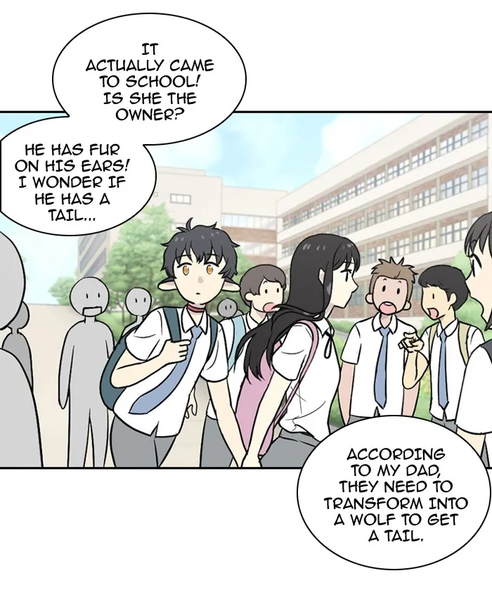 Days of Hana Chapter 2 page 57 - 