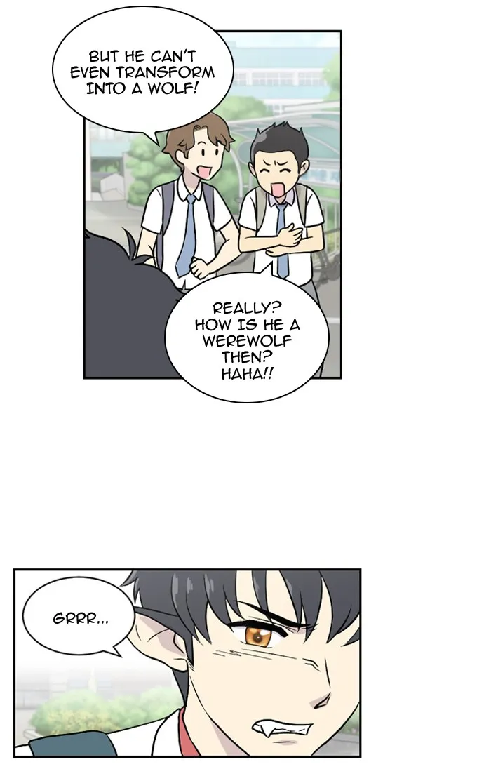 Days of Hana Chapter 2 page 58 - 