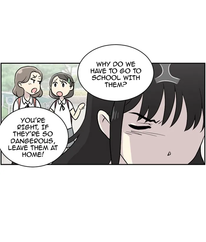Days of Hana Chapter 2 page 60 - 
