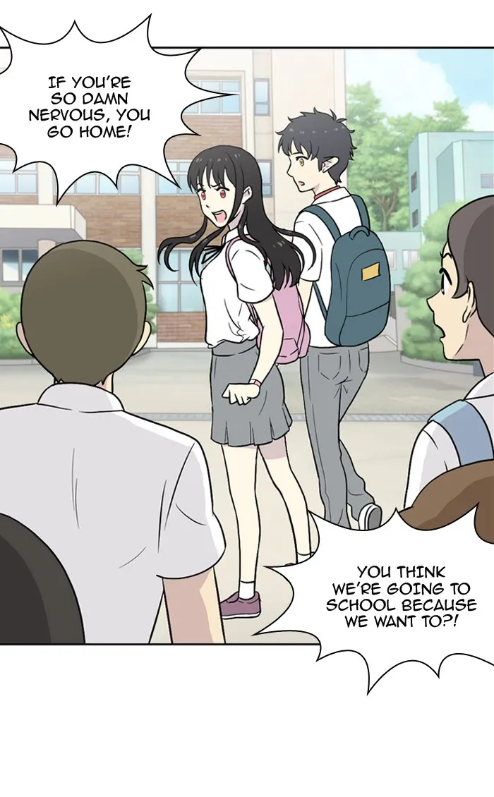 Days of Hana Chapter 2 page 61 - 