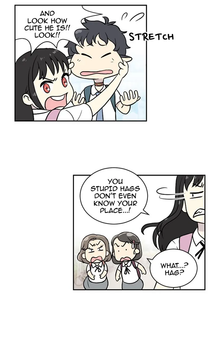 Days of Hana Chapter 2 page 62 - 