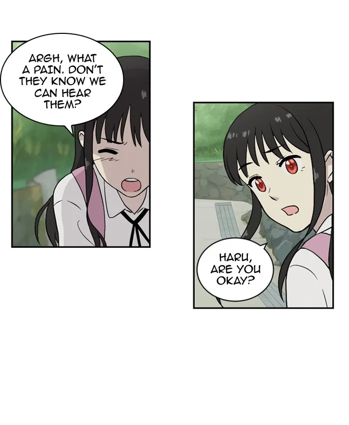Days of Hana Chapter 2 page 65 - 
