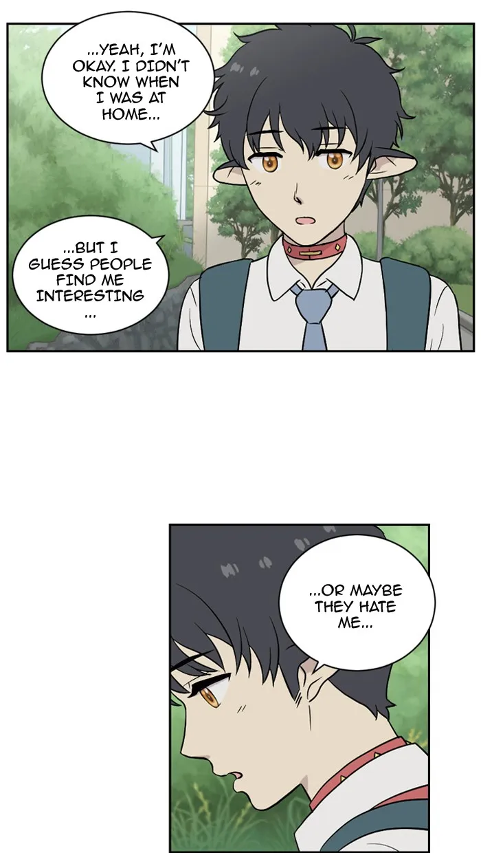 Days of Hana Chapter 2 page 66 - 