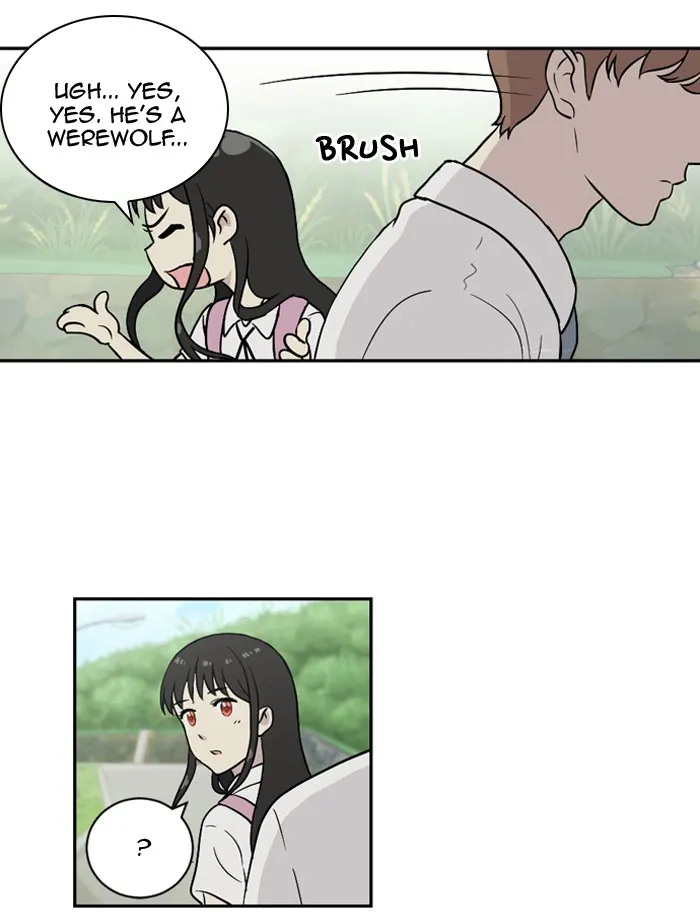 Days of Hana Chapter 2 page 70 - 