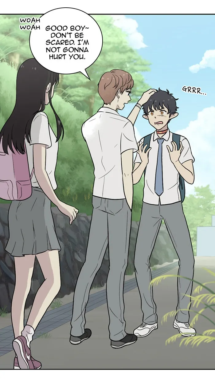 Days of Hana Chapter 2 page 72 - 