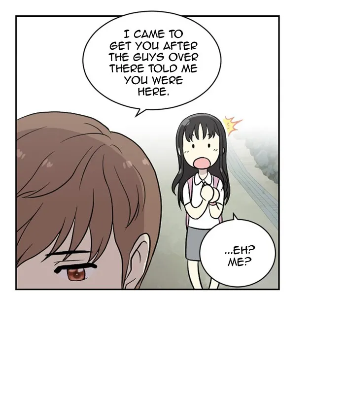 Days of Hana Chapter 2 page 75 - 