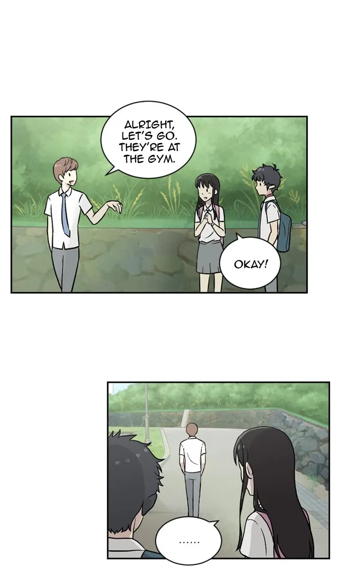 Days of Hana Chapter 2 page 78 - 