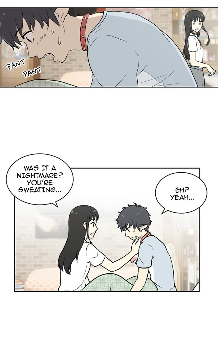 Days of Hana Chapter 2 page 9 - 