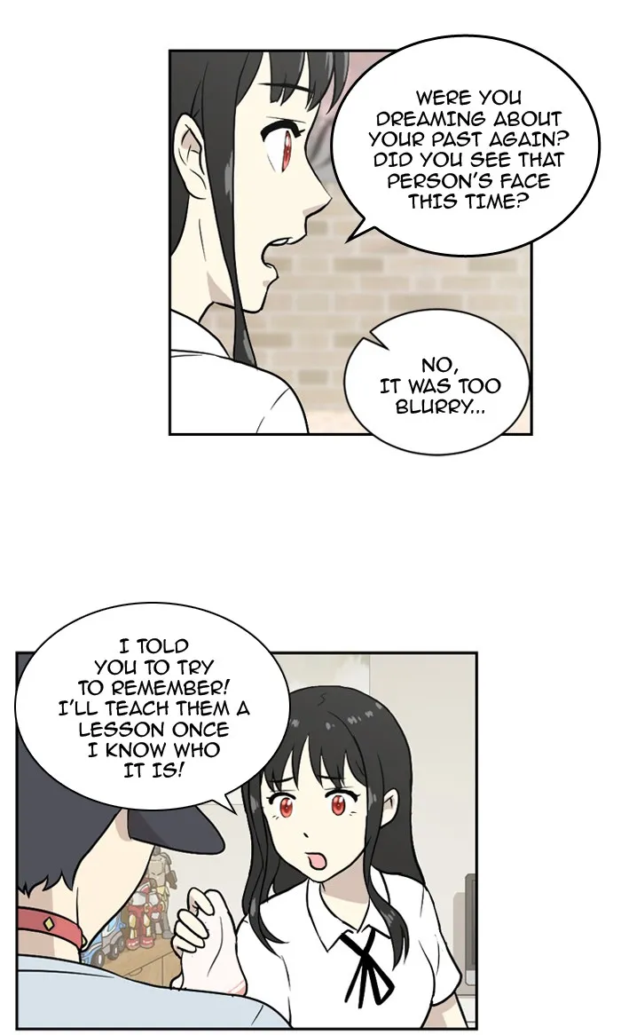 Days of Hana Chapter 2 page 10 - 