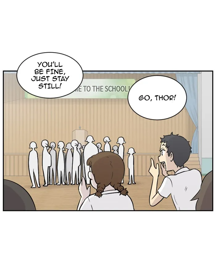 Days of Hana Chapter 3 page 2 - 