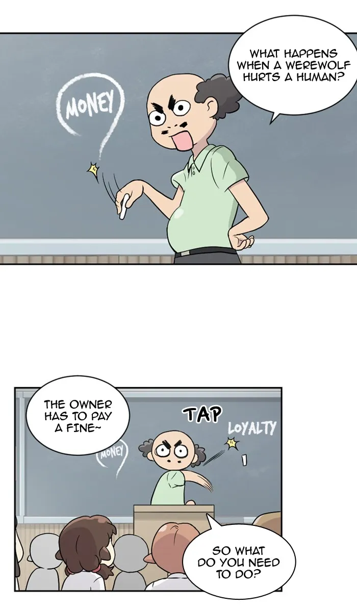 Days of Hana Chapter 3 page 45 - 