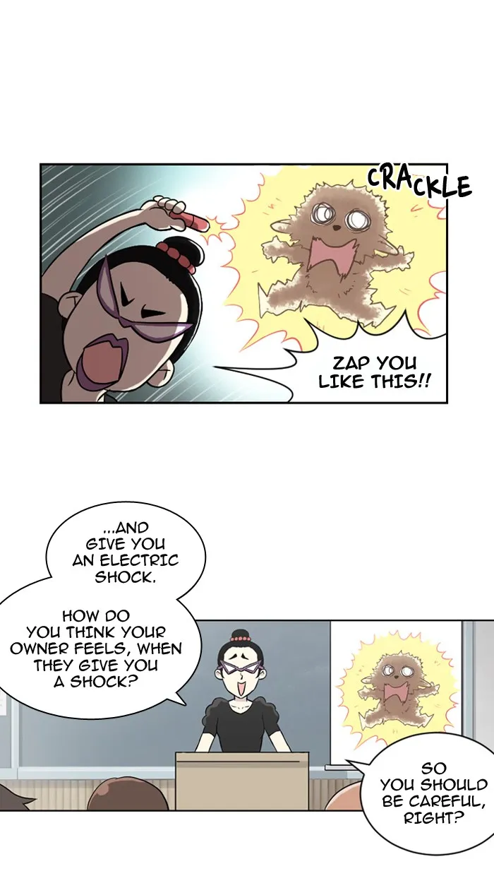 Days of Hana Chapter 3 page 47 - 