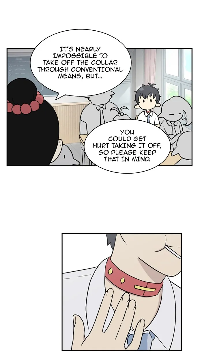 Days of Hana Chapter 3 page 49 - 