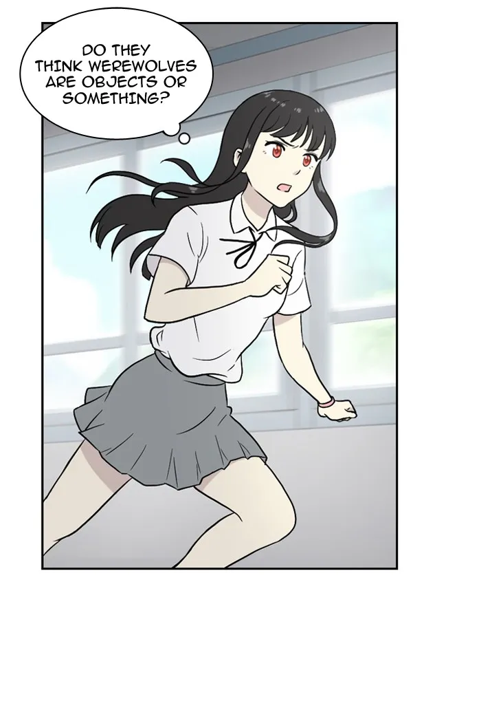Days of Hana Chapter 3 page 64 - 