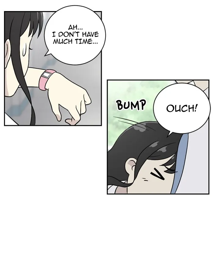 Days of Hana Chapter 3 page 65 - 