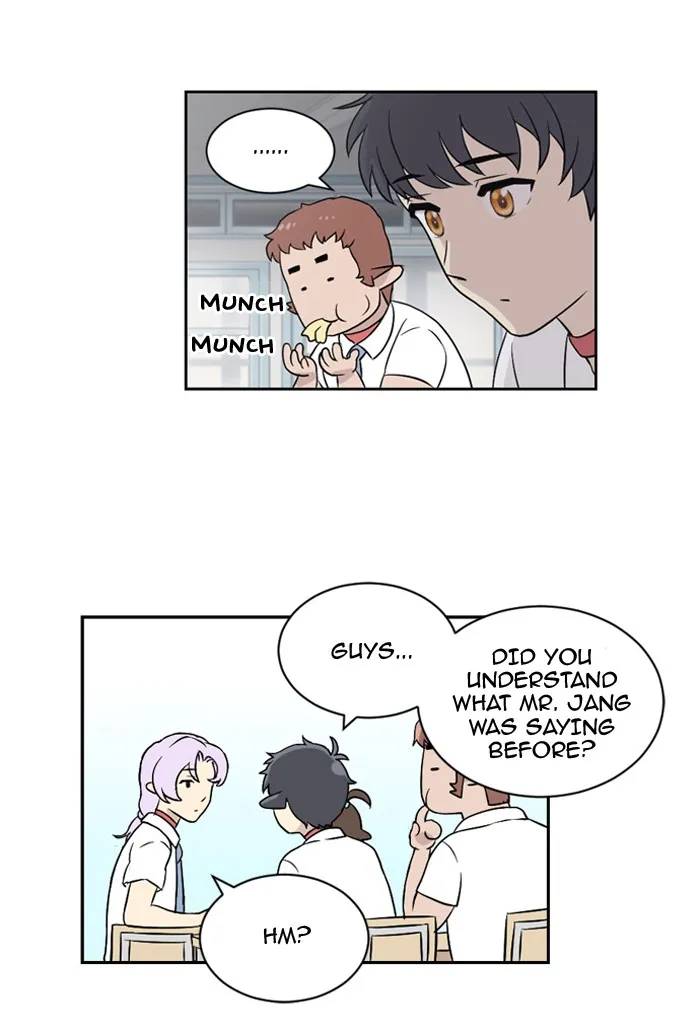 Days of Hana Chapter 3 page 76 - 