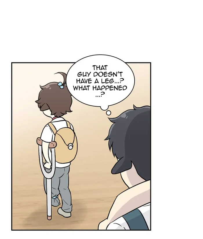 Days of Hana Chapter 3 page 9 - 