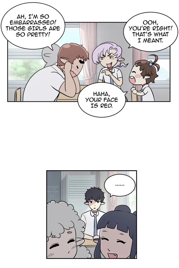 Days of Hana Chapter 3 page 84 - 