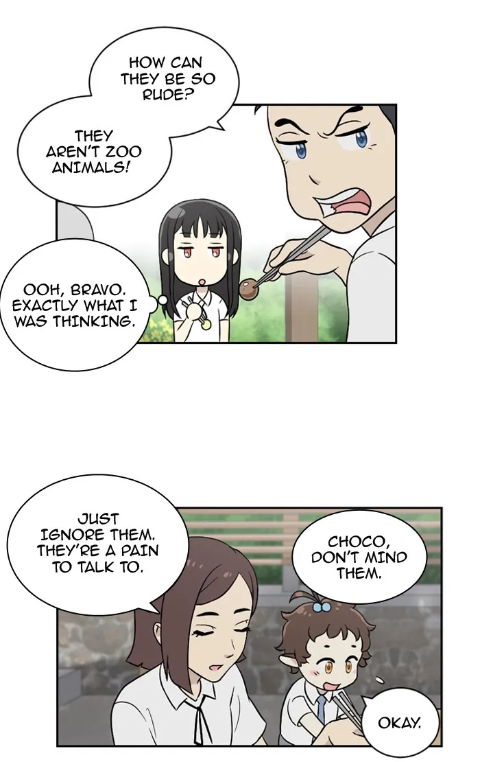 Days of Hana Chapter 4 page 23 - 