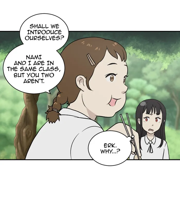 Days of Hana Chapter 4 page 29 - 