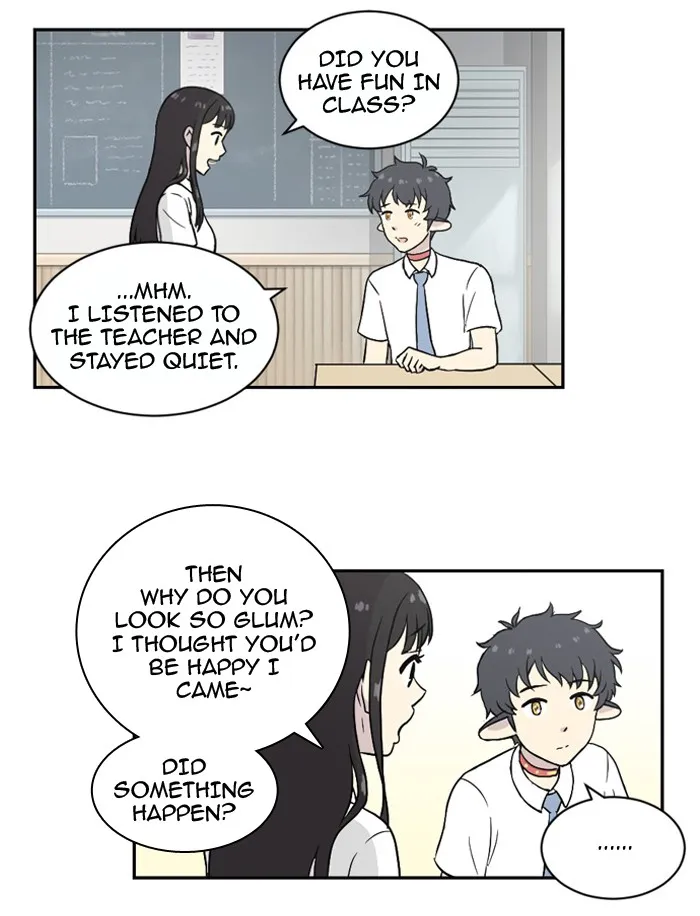 Days of Hana Chapter 4 page 4 - 