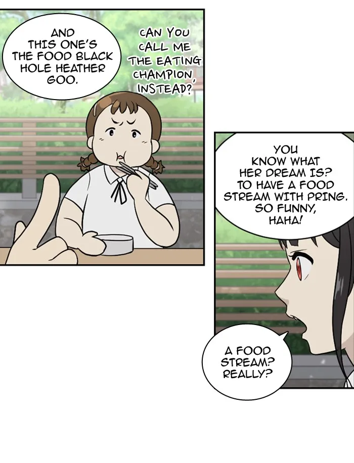 Days of Hana Chapter 4 page 34 - 