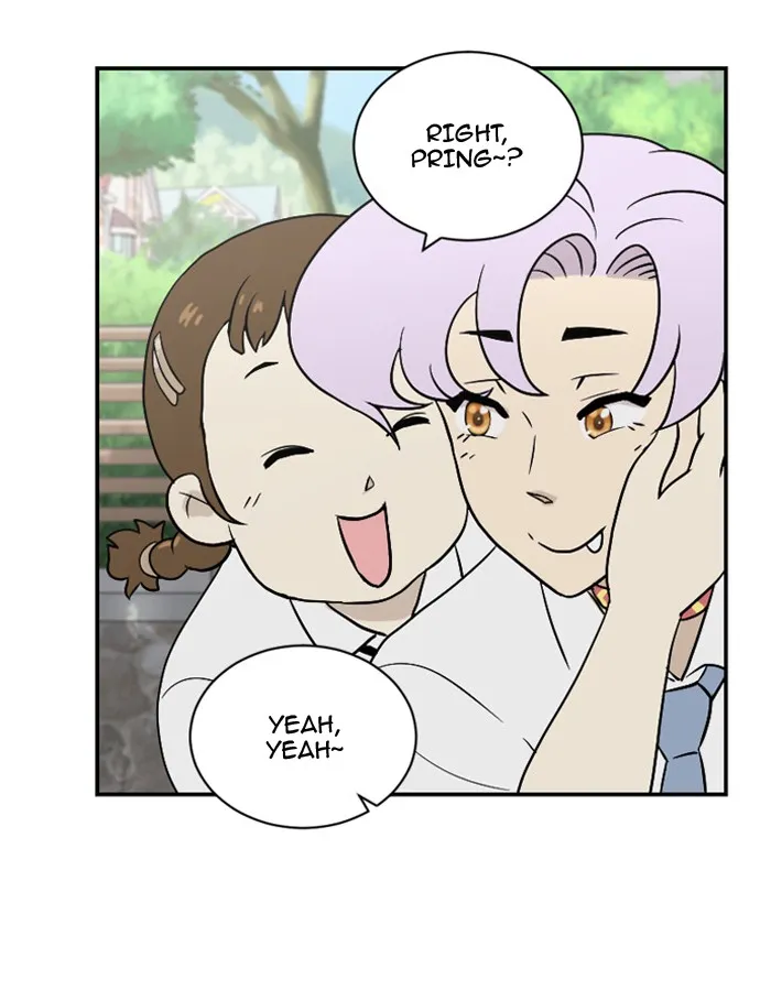 Days of Hana Chapter 4 page 36 - 