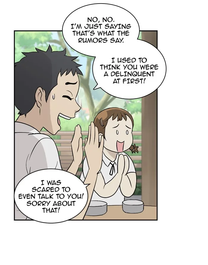 Days of Hana Chapter 4 page 41 - 