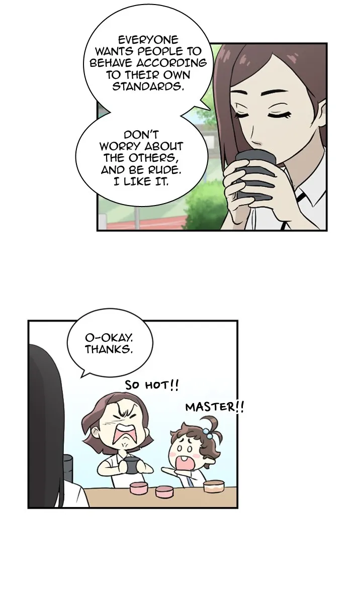 Days of Hana Chapter 4 page 42 - 
