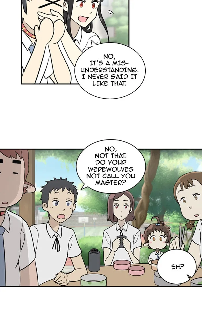 Days of Hana Chapter 4 page 45 - 