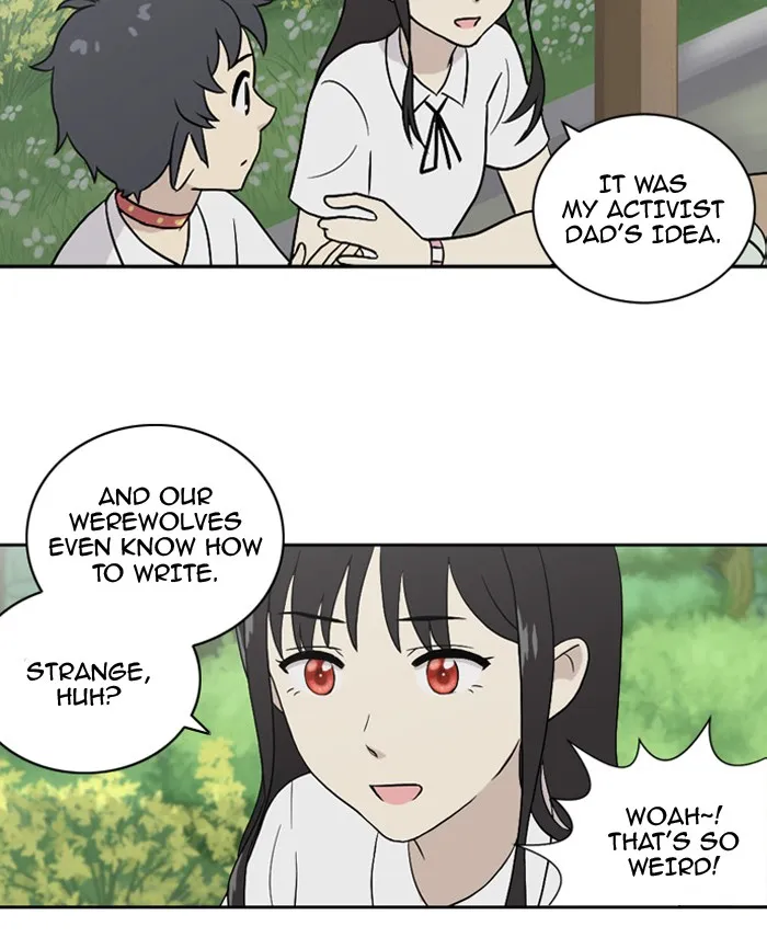 Days of Hana Chapter 4 page 47 - 