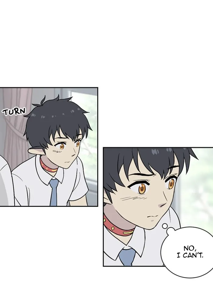 Days of Hana Chapter 4 page 6 - 