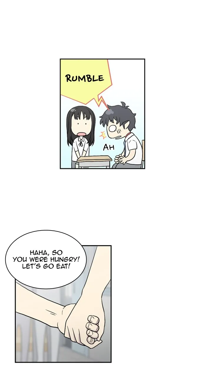 Days of Hana Chapter 4 page 7 - 