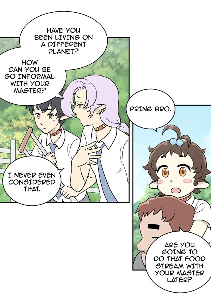 Days of Hana Chapter 4 page 64 - 