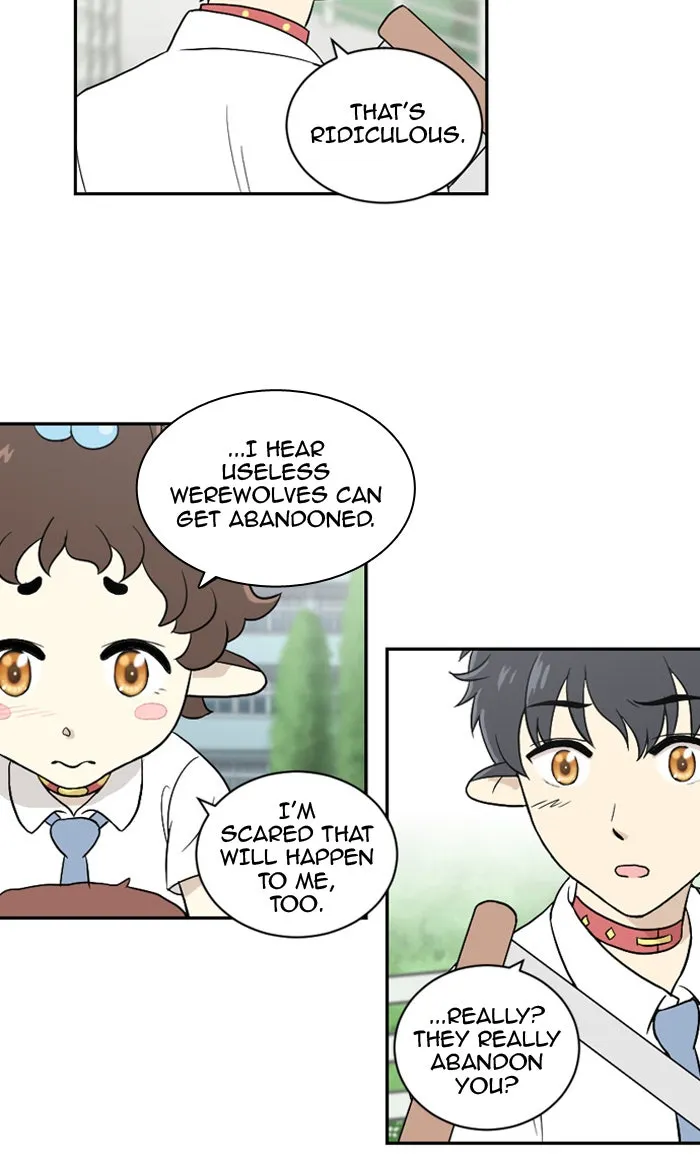 Days of Hana Chapter 4 page 68 - 