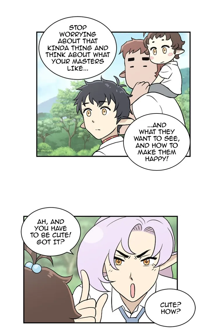 Days of Hana Chapter 4 page 72 - 