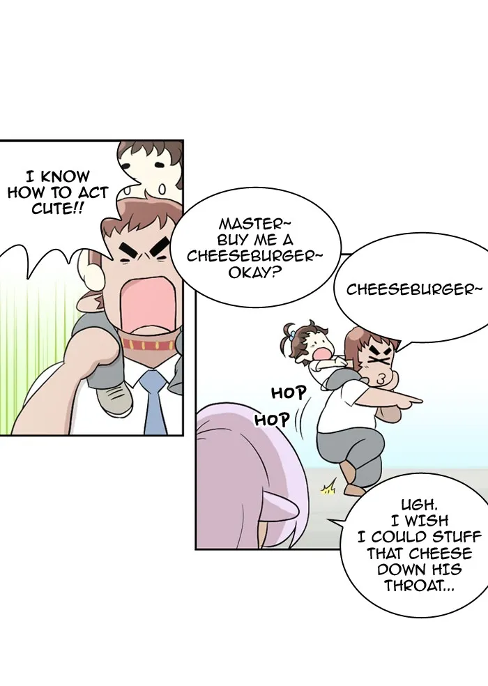 Days of Hana Chapter 4 page 73 - 