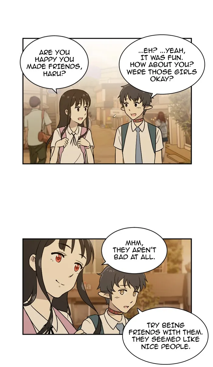 Days of Hana Chapter 4 page 80 - 