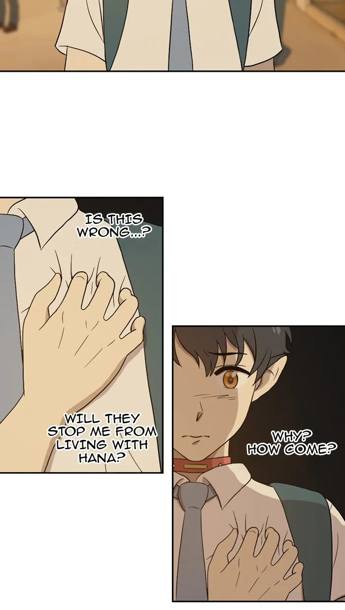 Days of Hana Chapter 4 page 84 - 