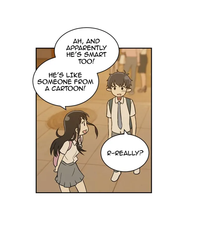 Days of Hana Chapter 4 page 87 - 