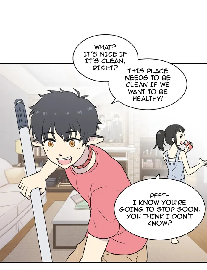 Days of Hana Chapter 5 page 4 - 