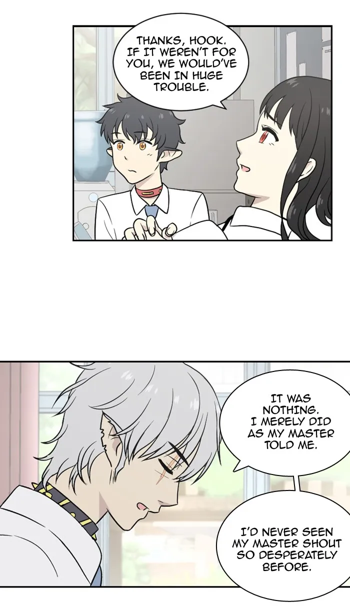 Days of Hana Chapter 7 page 23 - 