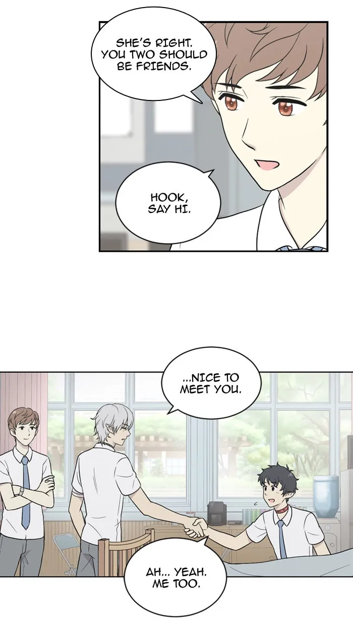Days of Hana Chapter 7 page 29 - 