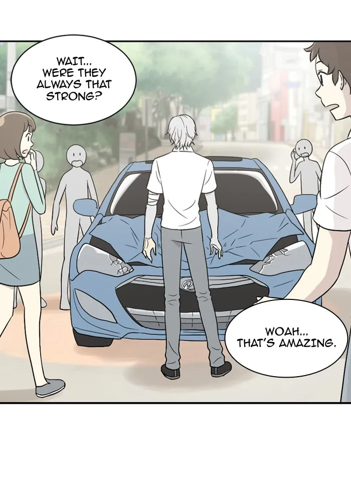 Days of Hana Chapter 7 page 4 - 