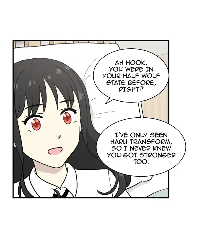 Days of Hana Chapter 7 page 34 - 